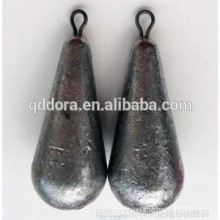 LEAD BANK SINKERS FISHING WEIGHTS Lead Fish                
                                    Quality Assured