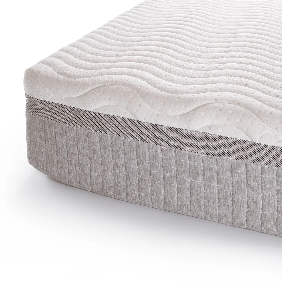 Colchão de mola de bolso para quartos de apartamento