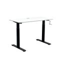 Office Desk Manual Hand Crank Standing Desk