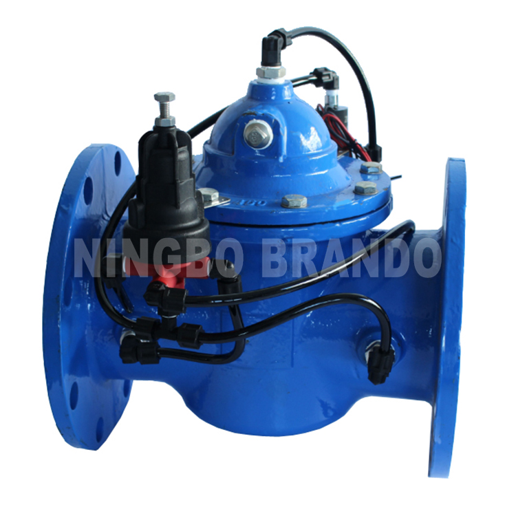 Irrigation Water Solenoid Valve