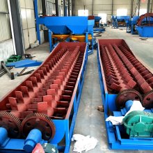 Efficient Double Screw Log Ore Washer Spiral Log Washer