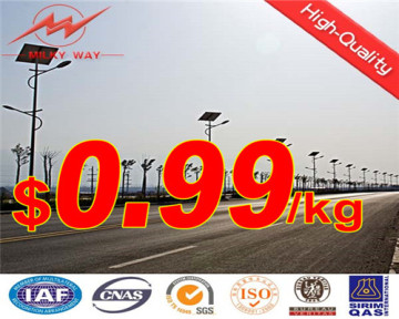 Piazza Lighting Poles