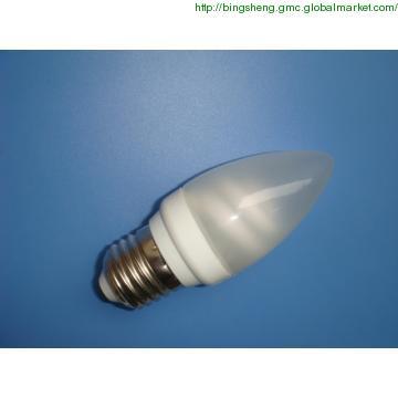 Candle CFL Energy-saving Lamp Light Bulb