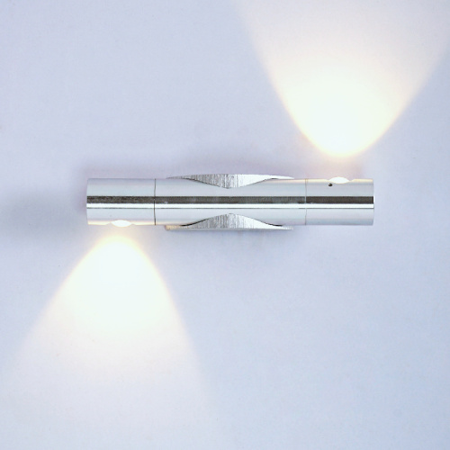 Leder adjustable strip LED témbok Sconces Lampu