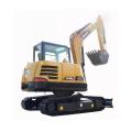 SANY SY60C Excavator Backhoe Excavator Kecil