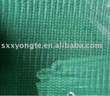 Plastic woven net