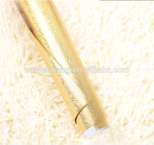 125gsm rose pattern embossed foil paper