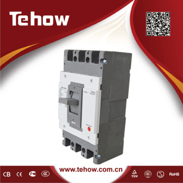 High Quality 3p mccb 400a mccb circuit breaker mccb