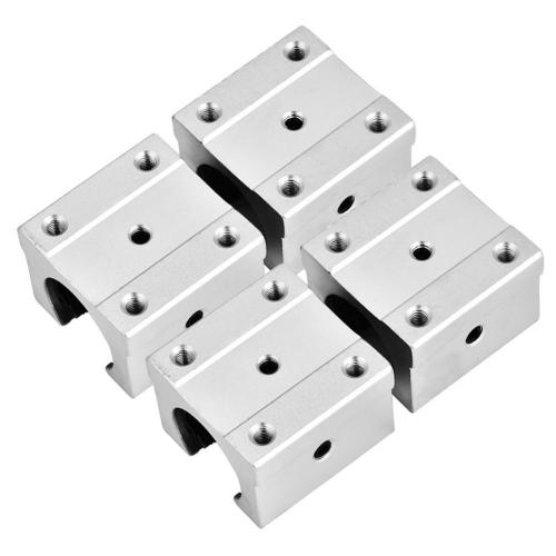 Bushing Block Aluminium Linear Motion Ball Bearing Block Bushing