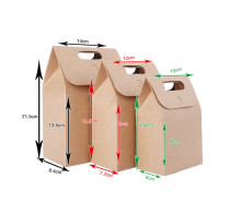 Custom Printing Food Grade Flour Paper