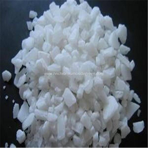 Aluminium Sulphate Flake Granular Block