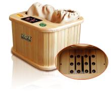 Sauna Equipment and Foot Fetish Tube