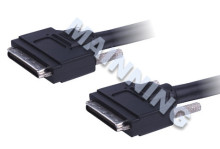 2X VHDCI-68P Cable