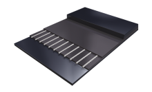 ST 2500 Steel Cord Conveyor Belt