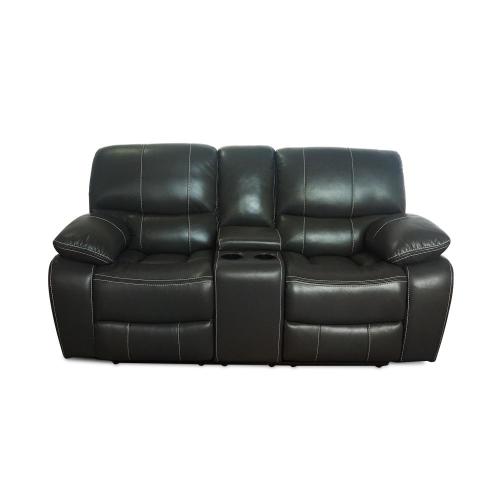 Living Room Manual Recliner Sofa Set