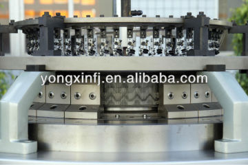 Mini Single Jersey Circular Knitting Machine YX-HS-MN
