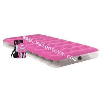 colorful inflatable air mattresses
