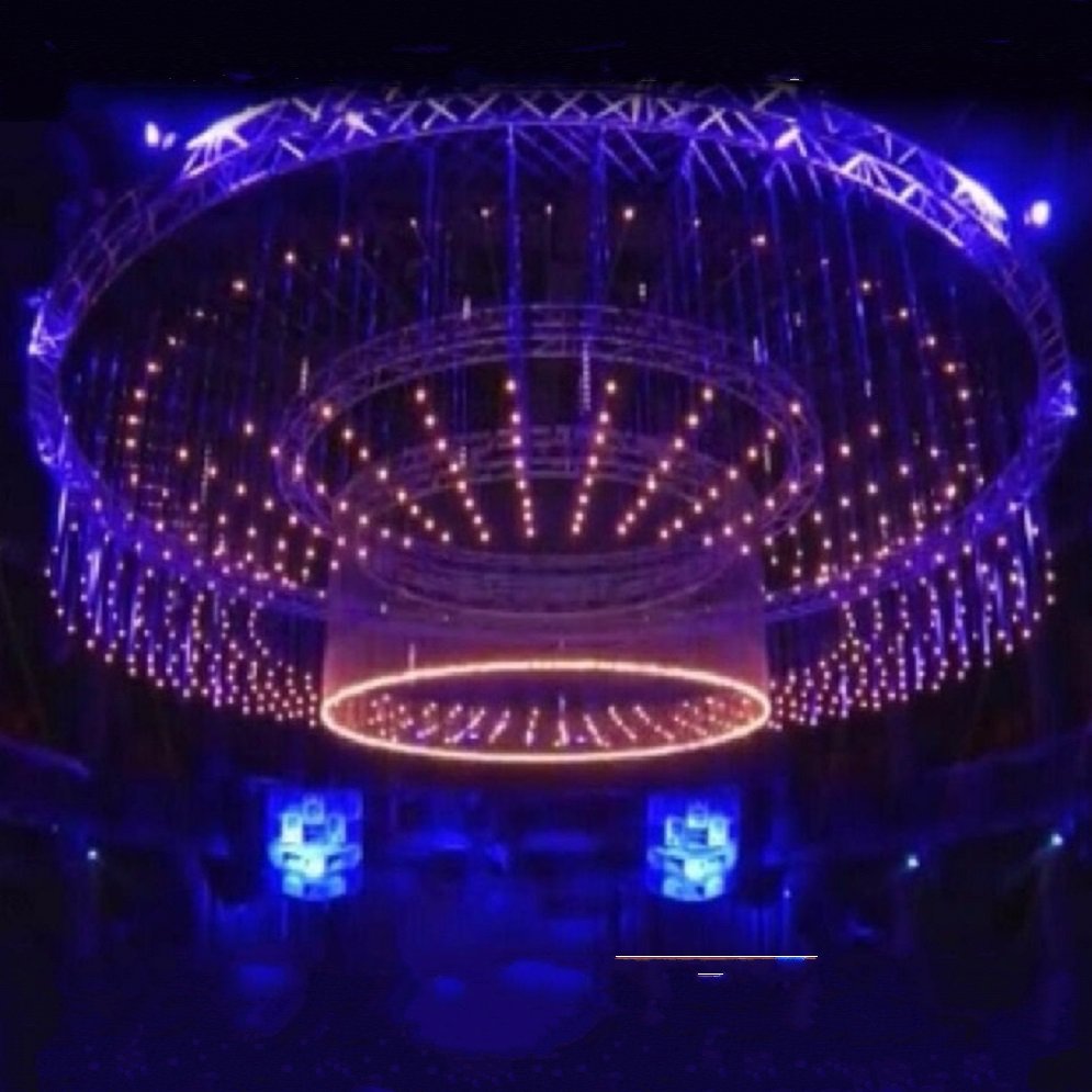 Rgb Led Stage Light