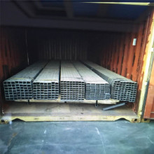 Square Rectangular Galvanized Steel Pipe