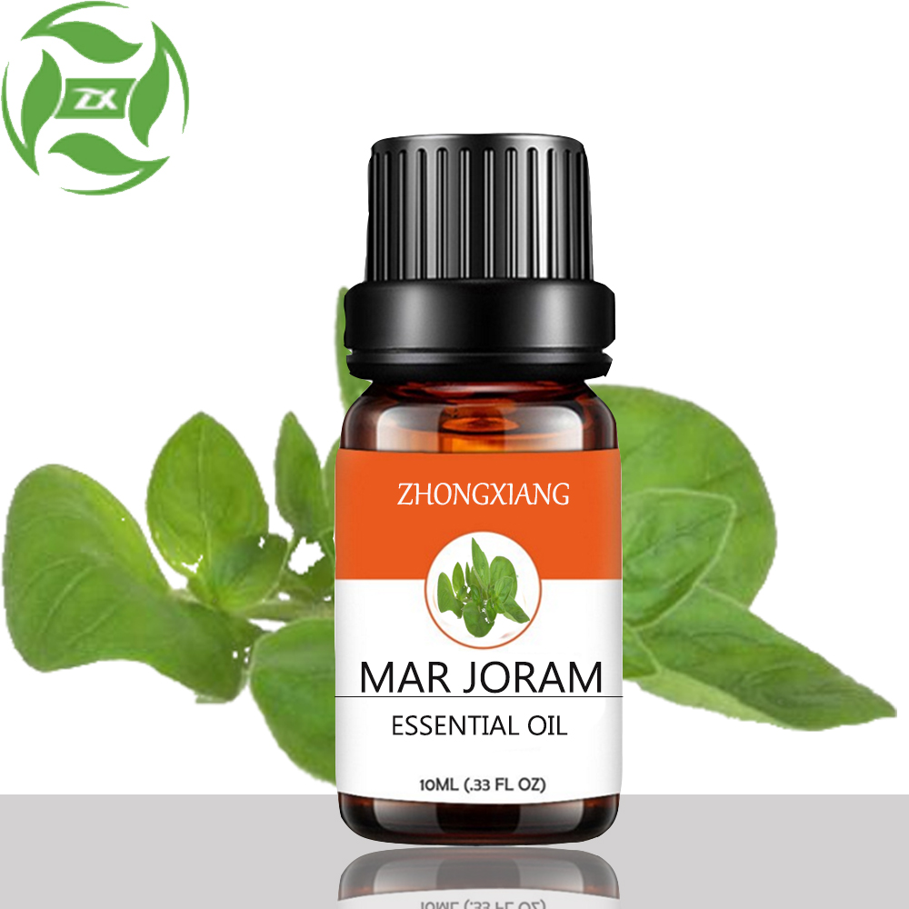 اسانس طبیعی Marjoram برای درد عضلات