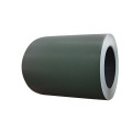 Mat gecoate aluminium dakrol