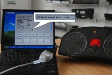Volkswagen Micronas Obd Tool Cdc32xx V1.8.2 With 95320 Immo Function