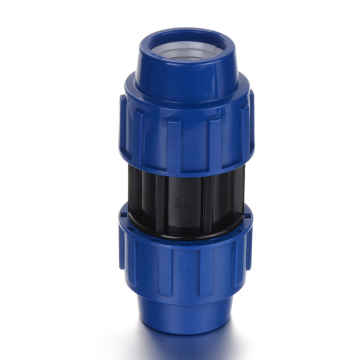 Zhejiang Water Irrigation: PP Fitting Pipe Compression Couplings Manufacturer