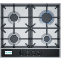 Kitchens With Integrated Appliances Gas Cooktops