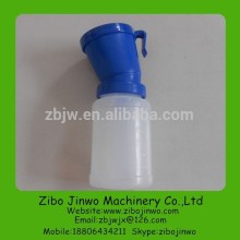 Plastic Teat Dip Cup