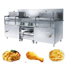 XYXZ-2(E) Commercial chicken fryer, kfc frying equipment