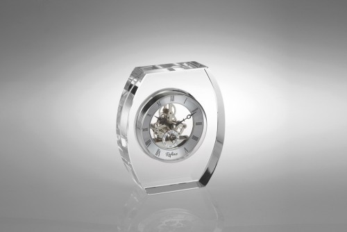 crystal handicrafts - Clock