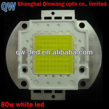 high brightness 100w power led white