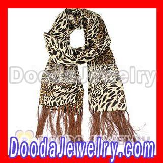 Oblong Fringed Designer Silk Scarf 170×50cm Silk Scarves Wholesale?