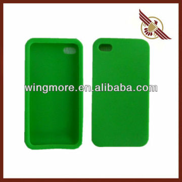Hot selling silicon case for iphone touch 5