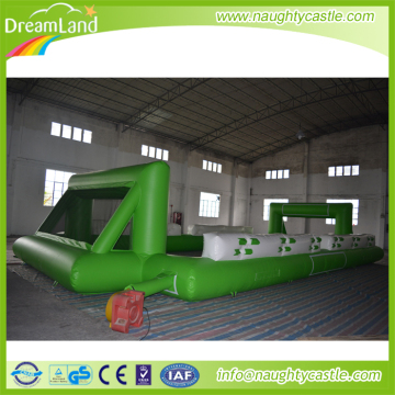 soap inflatable football field,inflatable human football court,inflatable football pitch