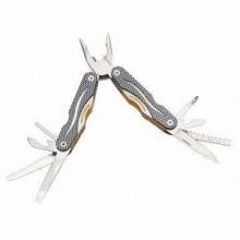Multi-pliers with Aluminum Handle