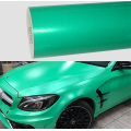 Satīna metālisks Tiffany auto wrap vinila