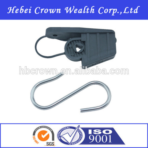 Fiber Optic Cable Clamp,Telecom Drop Wire Clamp