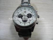 skin friendly casting titanium watch case
