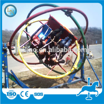 Most popular New human gyroscope rides for sale