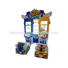 Coin Operated 3D Kids Car Driving Simulator Racing Arcade Game Machine