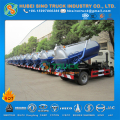 3000-5000L Szambo Dongfeng pusto