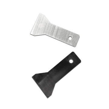 Low Noise Plastic Shredder and Pelletizer Knives for BKG Underwater Pelletizer