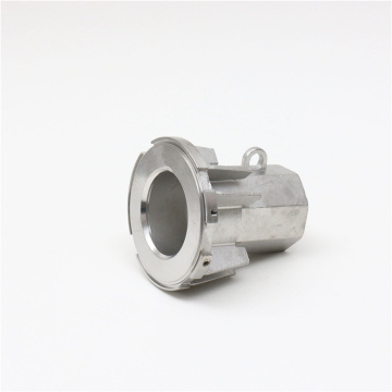 Qualified CNC Machining OEM Steel Parts