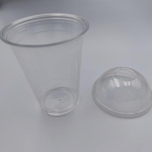 Pet Film Rigid Food Blister Packaging Cup Lids