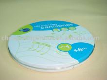 CD tin box