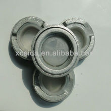 round nut self locking nut security nut