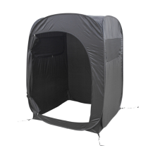 CLM Indoor Warm Tent: Stove-Ready Inflatable Emergency Shelter