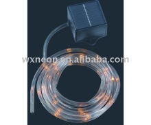 solar led rope light