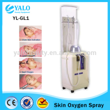 Oxygen Jet Peel Machine